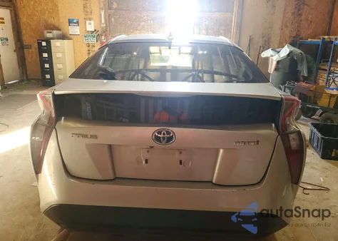 2016 Toyota Prius z USA, uszkodzony, nr VIN JTDKARFU2G3021591